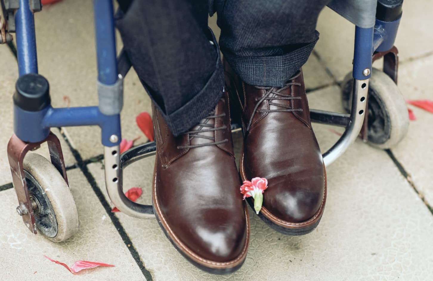 バリアフリーイメージ