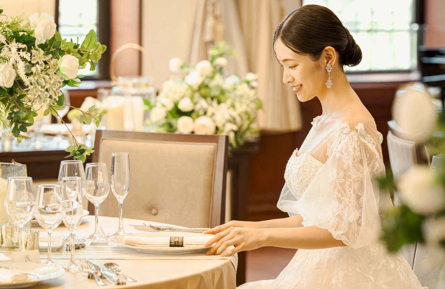 テーブルイメージ