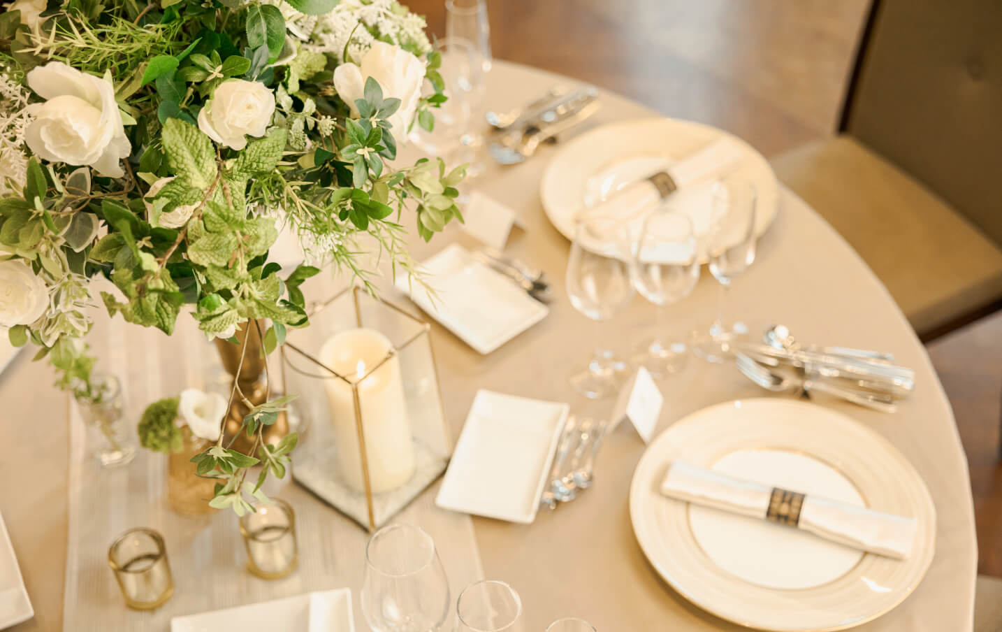 結婚式のイメージ