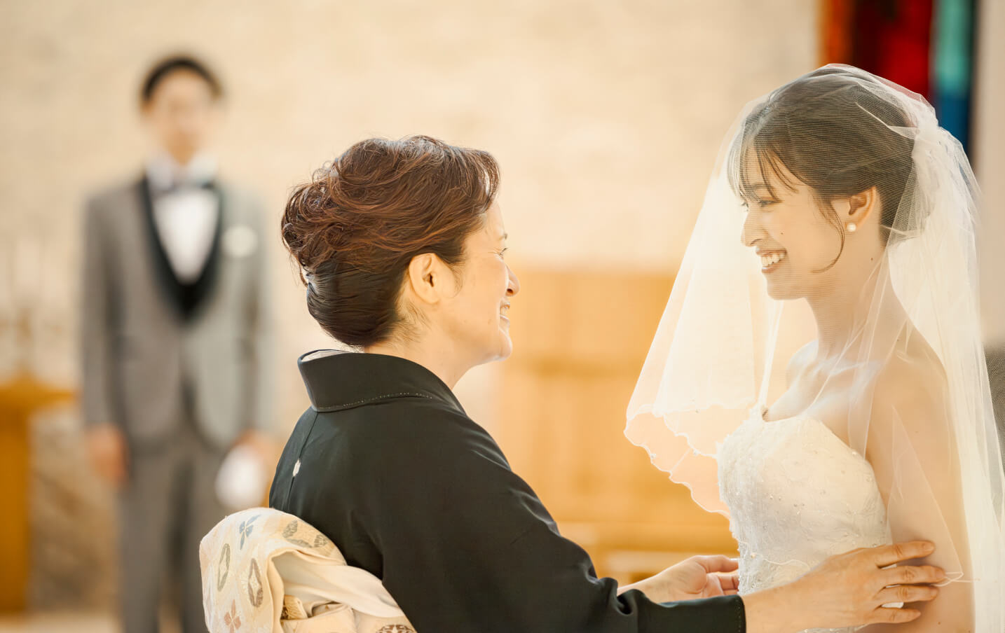 結婚式場のイメージ