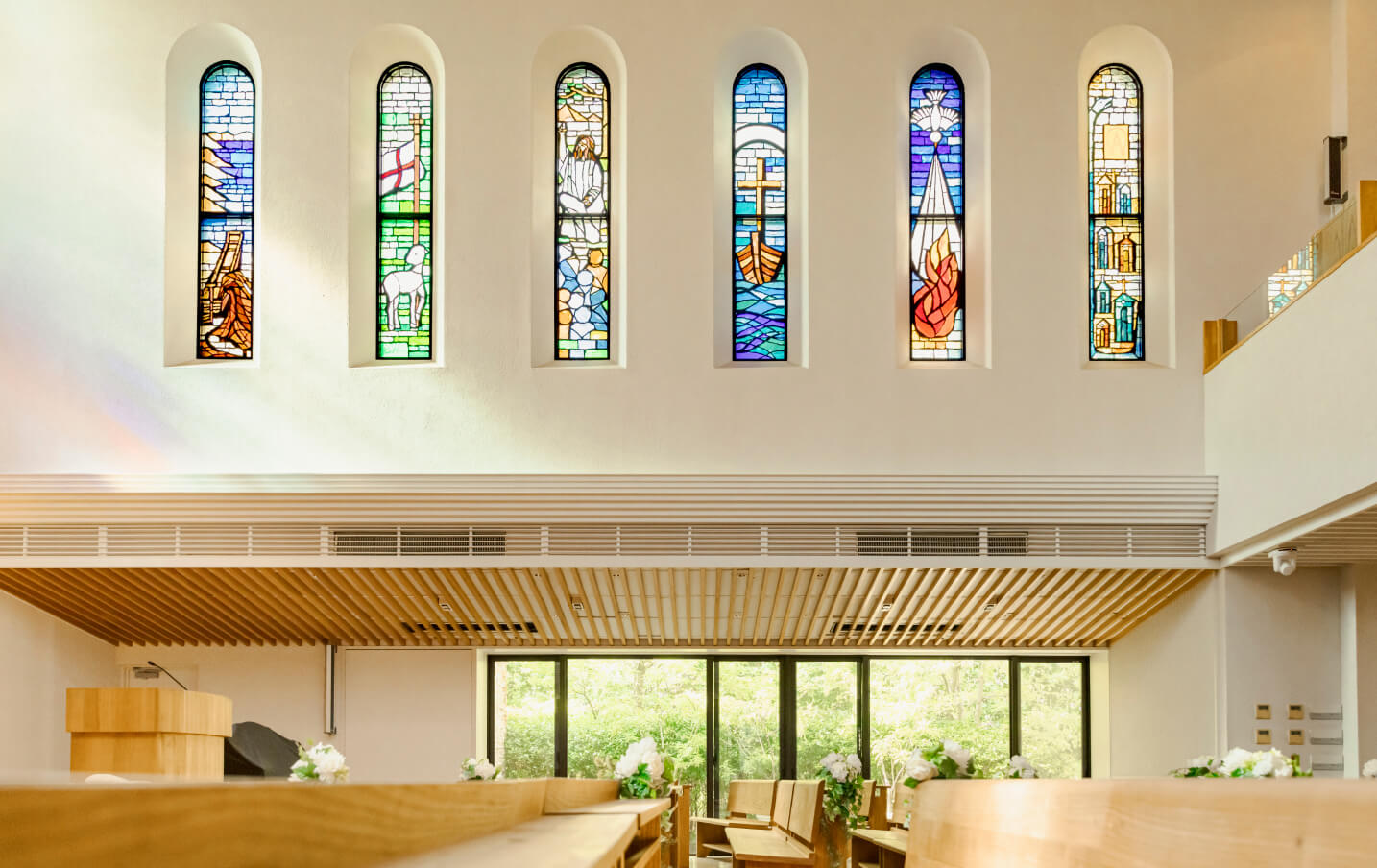 結婚式のイメージ