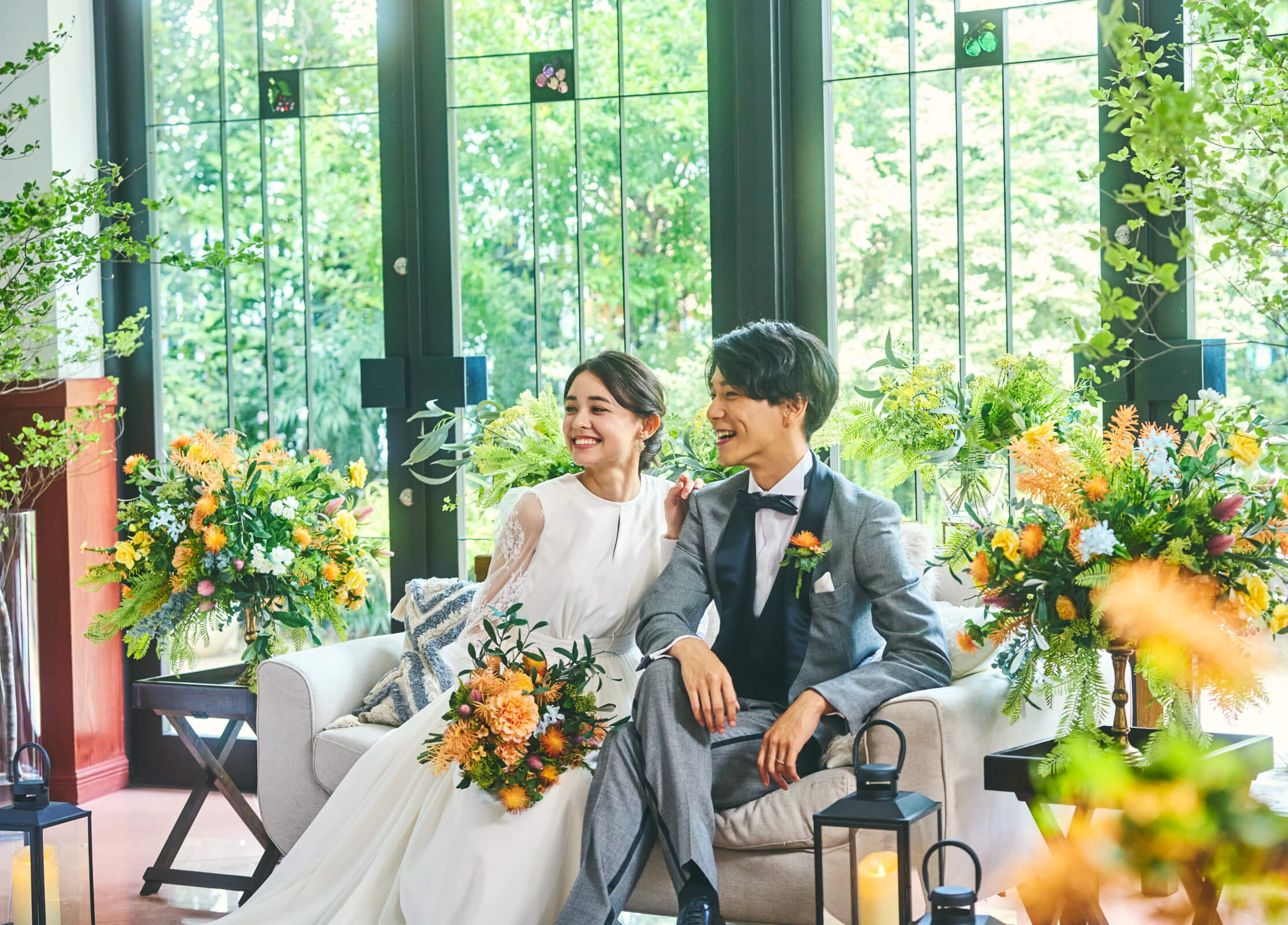 プライベートガーデンイメージ