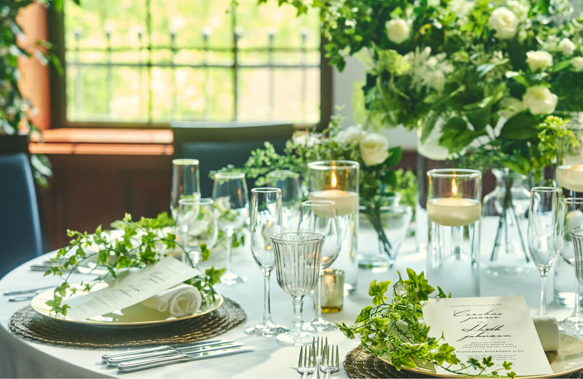 パーティー会場イメージ