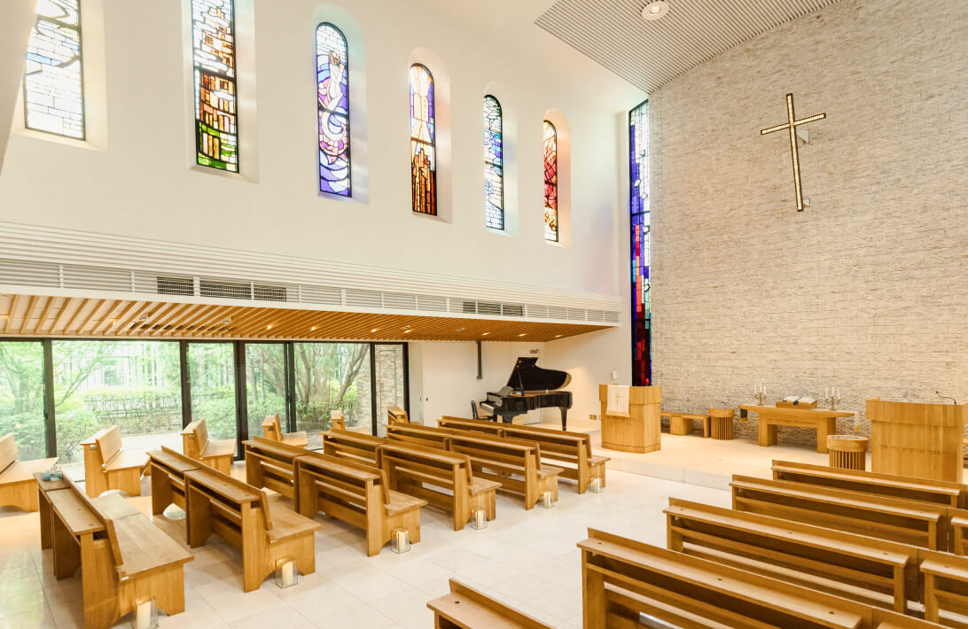 チャペルイメージ