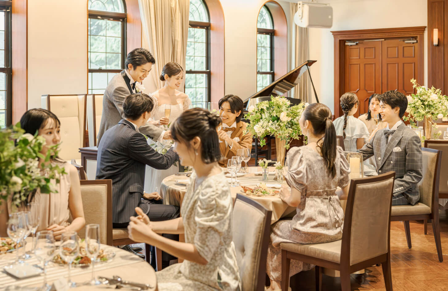 結婚式イメージ