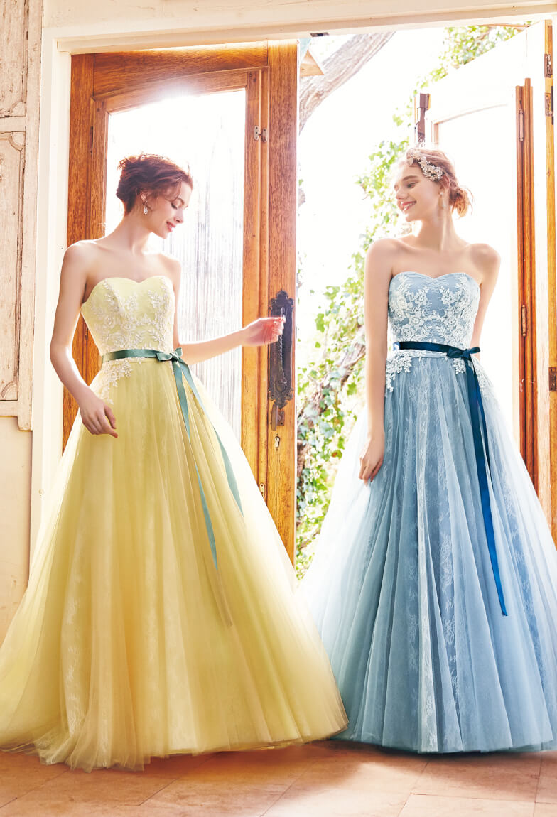 ドレスイメージ