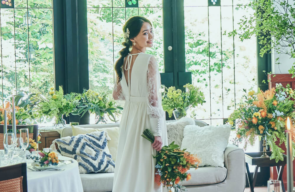 ドレスイメージ