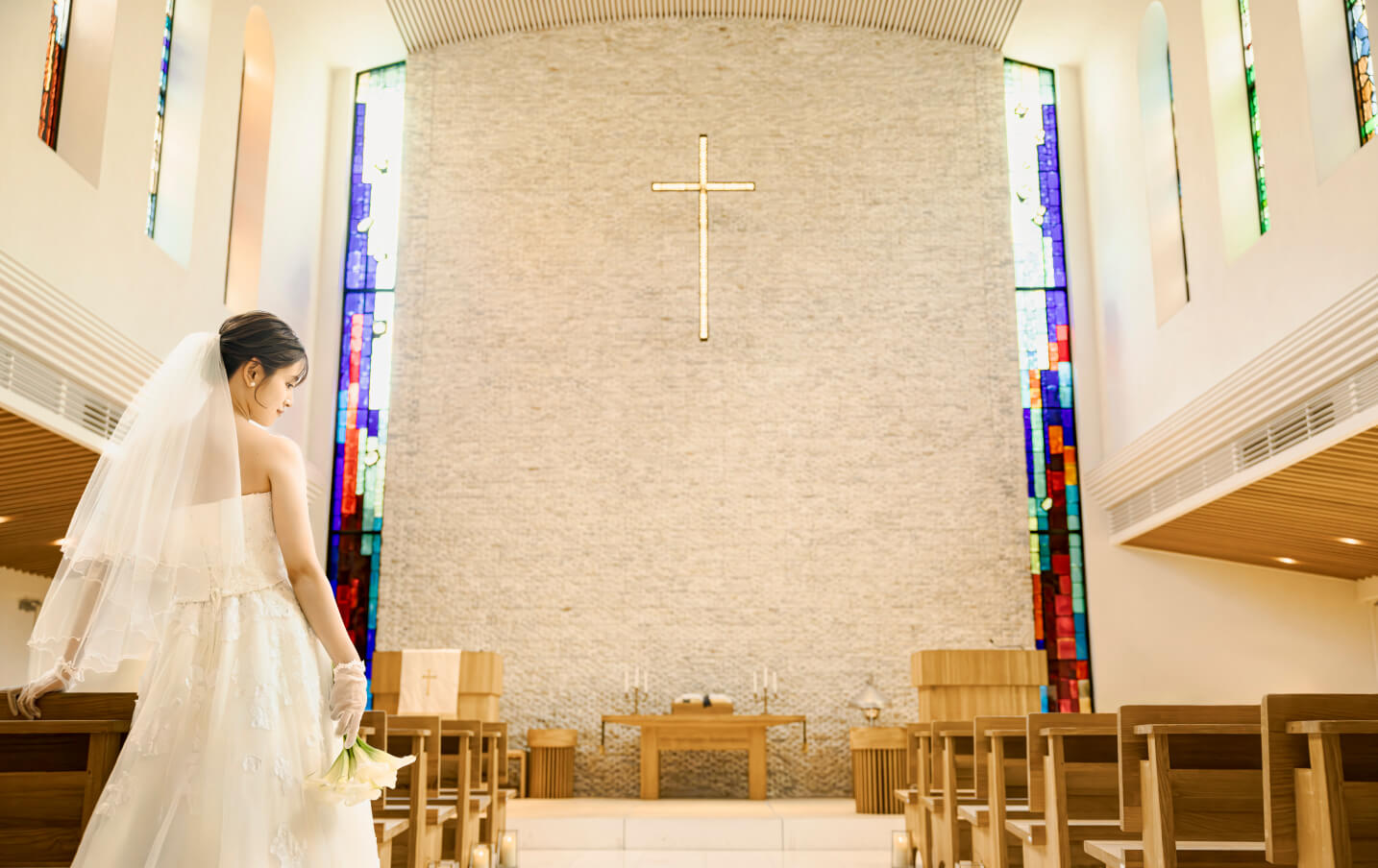 結婚式場のイメージ