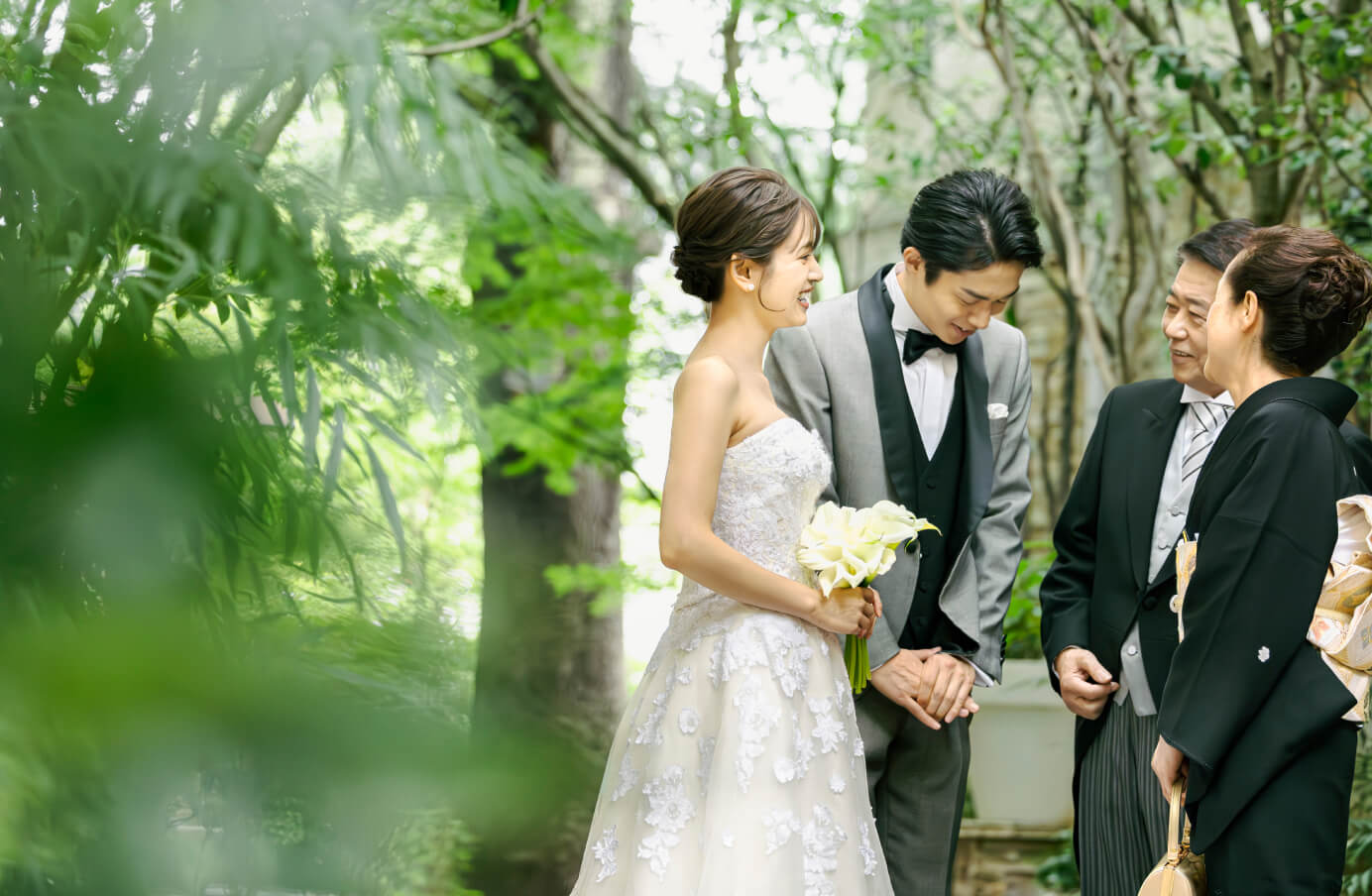 結婚式場のイメージ