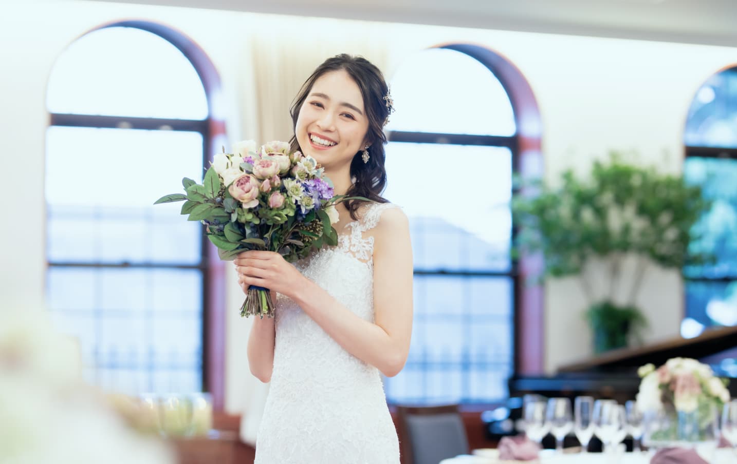 結婚式場のイメージ