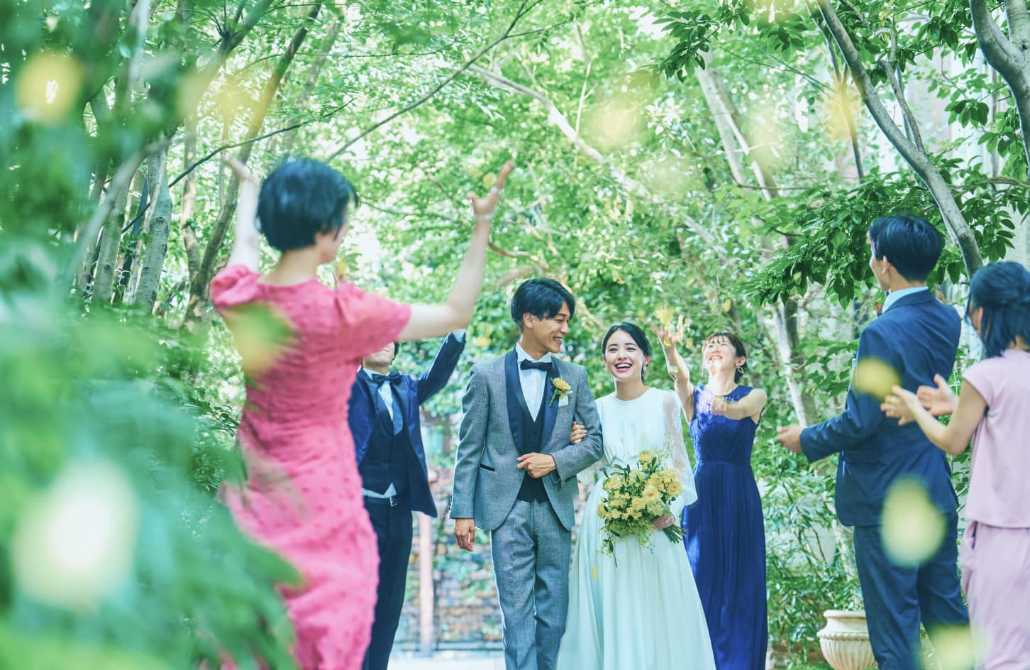 結婚式イメージ