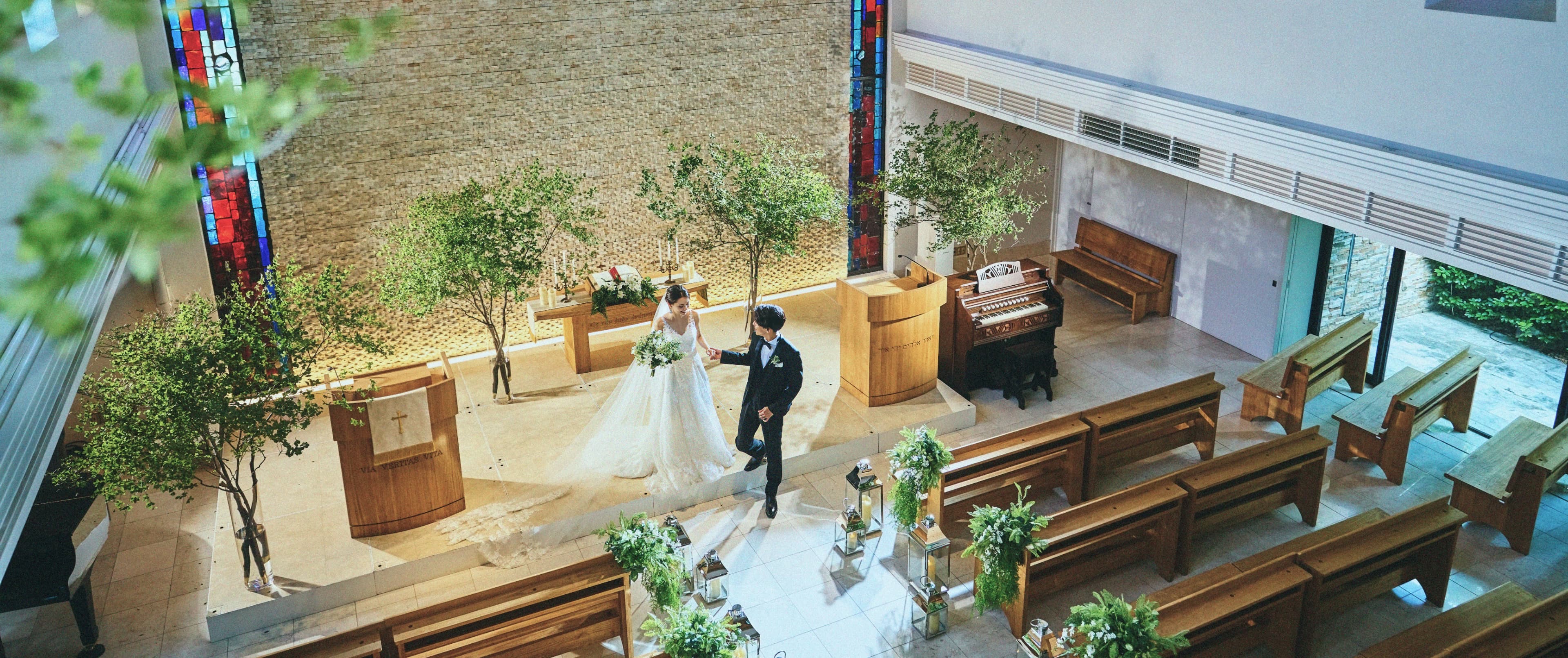 結婚式イメージ